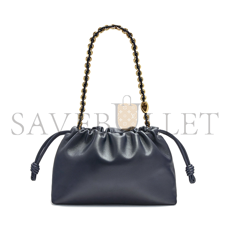 LOEWE MEDIUM FLAMENCO PURSE IN MELLOW NAPPA LAMBSKIN A411FCRX50 (30*20*10.5cm)